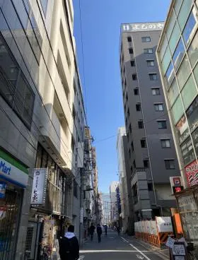 翔和秋葉原ビルの外観
