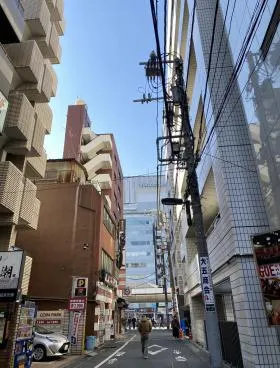 翔和秋葉原ビルの外観