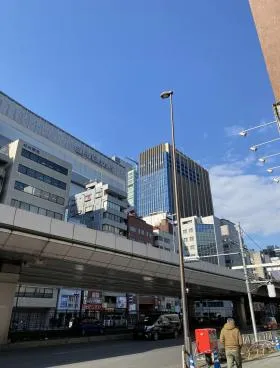 翔和秋葉原ビルの外観