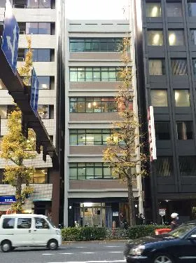 伊藤ビルの外観