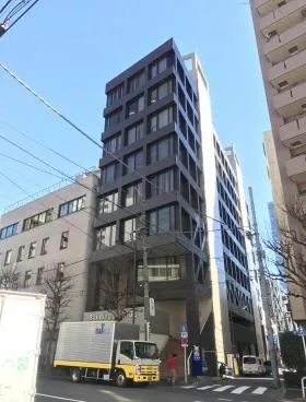ササゲウエストビルの外観