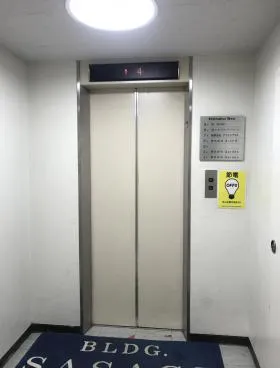 ササゲウエストビルの外観