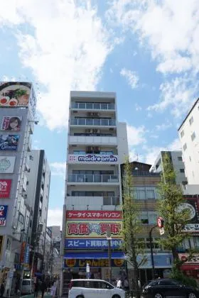 住吉ビルの外観