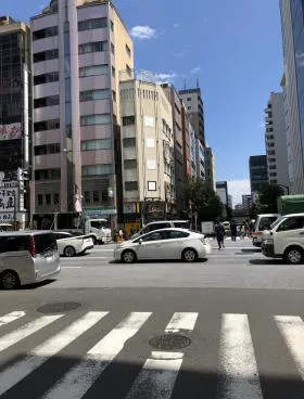 住吉ビルの外観