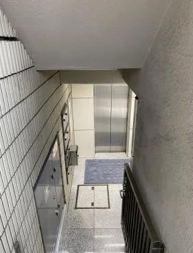 MKビルの外観