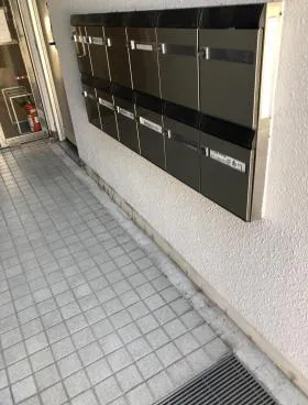 明宏ビルの外観