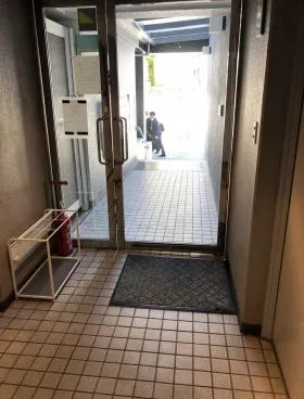 明宏ビルの外観