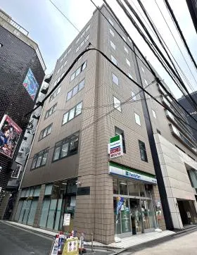 福栄秋葉原ビルの外観