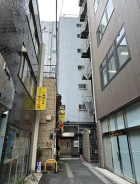 福栄秋葉原ビルの外観