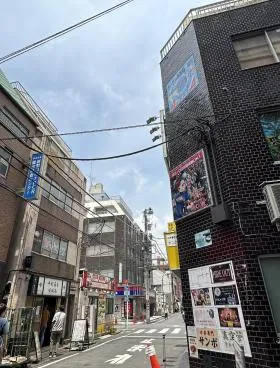 福栄秋葉原ビルの外観