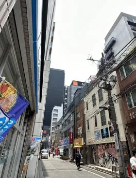 福栄秋葉原ビルの外観