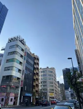 ダイドーリミテッド本社ビルの外観