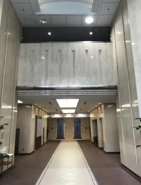 JRE芝二丁目大門ビルの外観