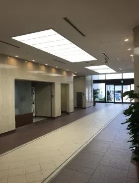 JRE芝二丁目大門ビルの外観