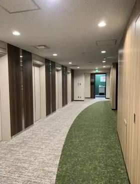 JRE芝二丁目大門ビルの外観
