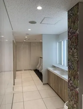 JRE芝二丁目大門ビルの外観