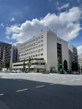 JRE芝二丁目大門ビルの外観