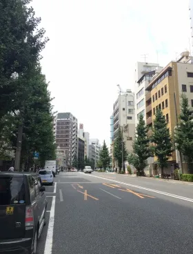 第2ディーアイシービルの外観