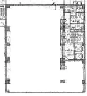 ミクニビルの基準階図面