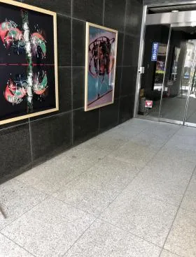 ミクニビルの外観