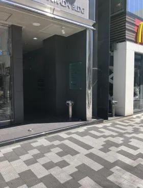 浜田ビルの外観