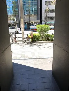 浜田ビルの外観