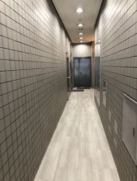 浜田ビルの外観