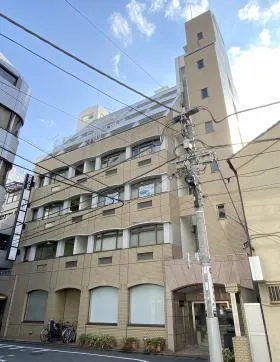 柴田ビルの外観