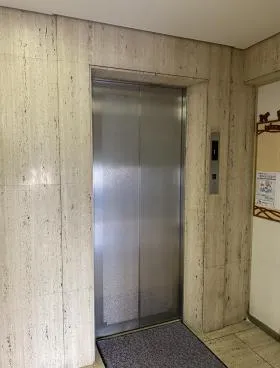 柴田ビルの外観