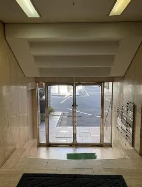 柴田ビルの外観