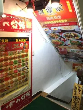日興ビルの外観