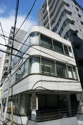 神田NRビルの外観