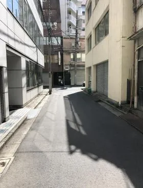 神田NRビルの外観