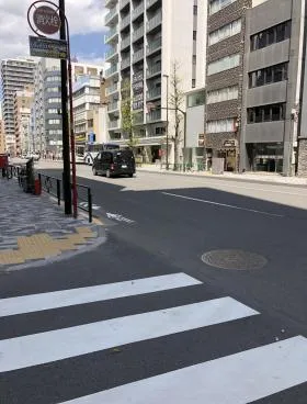 神田NRビルの外観