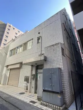 東京美宝会館ビルの外観