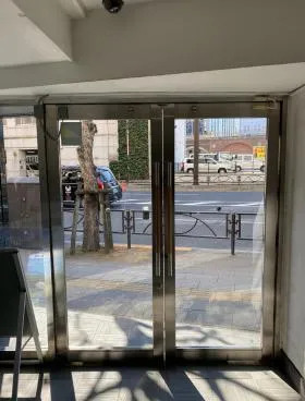秋葉原大森ビルの外観