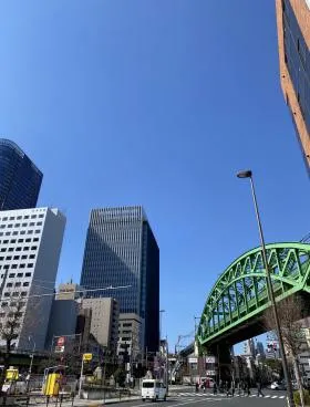 秋葉原大森ビルの外観