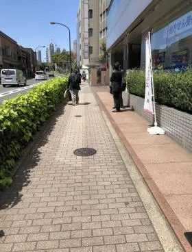 NREG秋葉原ビルウエストビルの外観