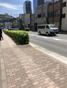 NREG秋葉原ビルウエストビルの外観