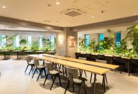 BLOCKS MEGURO 旧:MG目黒駅前ビルの外観
