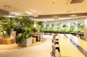 BLOCKS MEGURO 旧:MG目黒駅前ビルの外観
