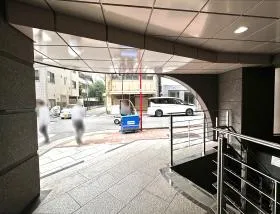 グランデ秋葉原の外観