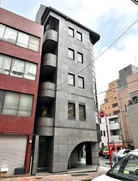 グランデ秋葉原の外観