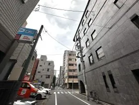グランデ秋葉原の外観