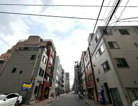 グランデ秋葉原の外観