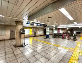 東京メトロ千代田線「湯島駅」
