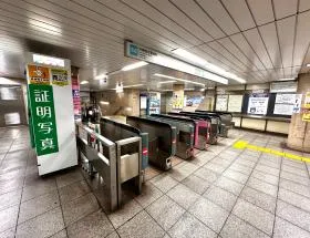 東京メトロ千代田線「湯島駅」