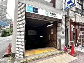 出入口6（地上）