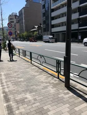 秋葉原槇町ビルの外観