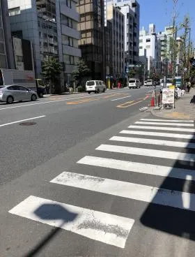 秋葉原槇町ビルの外観